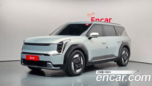 Kia EV9 Long Range 4WD, 2023