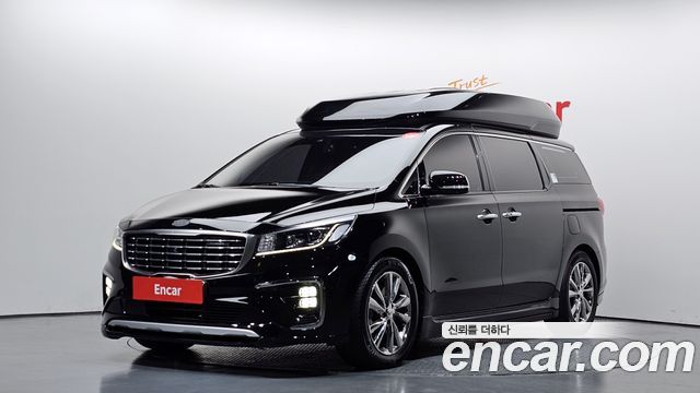 Kia Canival 7-Seater Hi-Limousine, 2018