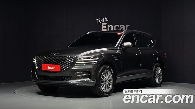 Genesis GV80 2.5T Gasoline AWD, 2023