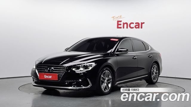 Hyundai Grandeur 2.4 Premium, 2018