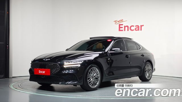 Genesis G70 Gasoline 2.0T 4WD, 2021