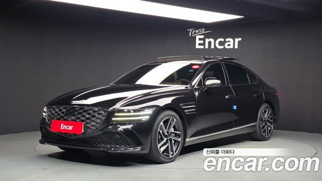 Genesis G80 Gasoline 2.5 Turbo AWD, 2024