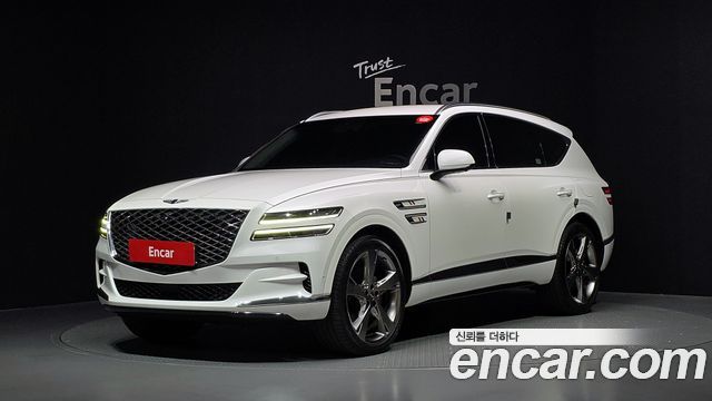 Genesis GV80 3.0 Diesel AWD, 2020