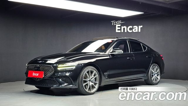 Genesis G70 Gasoline 3.3T 4WD, 2023