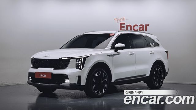 Kia Sorento Gasoline 2.5T 2WD, 2023