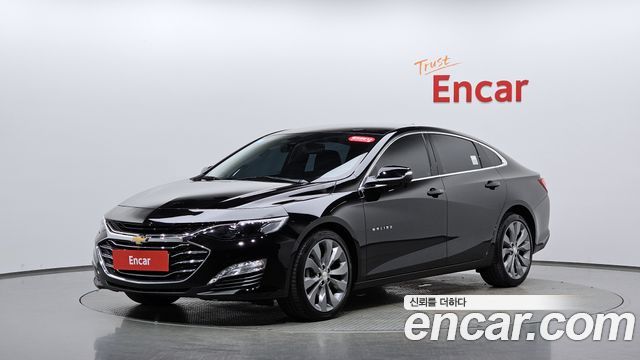Chevrolet Malibu 2.0 Turbo LT, 2018