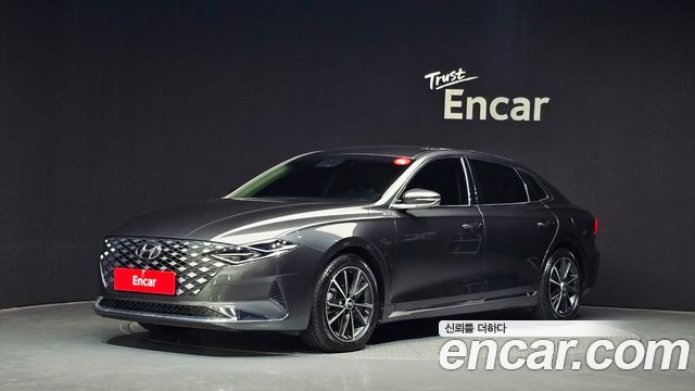 Hyundai Grandeur 2.5, 2021