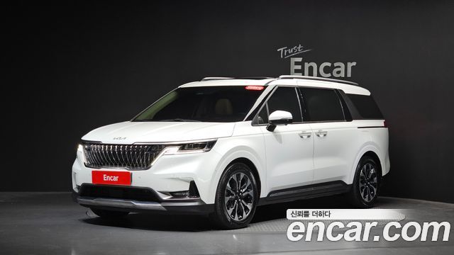 Kia Canival Diesel 7-Seater Signature, 2023