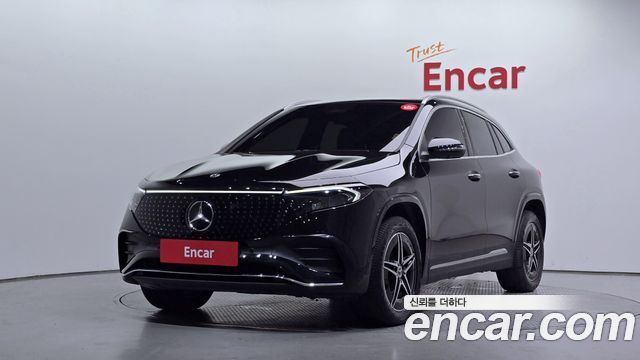 Mercedes-Benz EQA EQA250 AMG Line, 2024