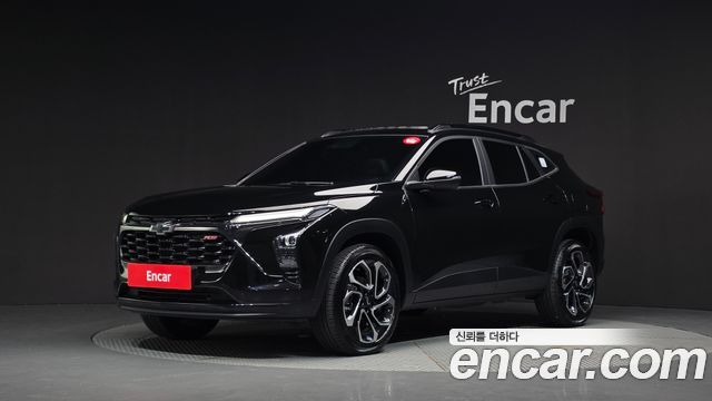 Chevrolet Trax 1.2 RS, 2023