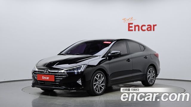 Hyundai AVANTE 1.6, 2019