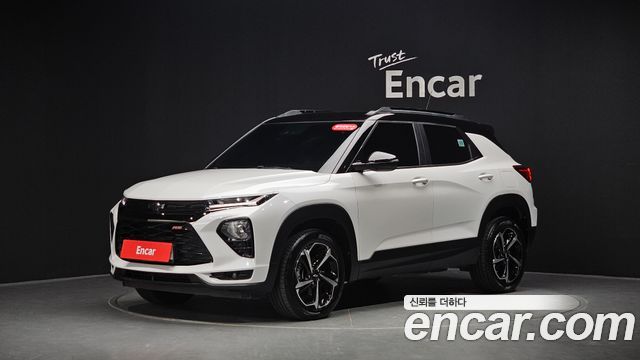 Chevrolet Trailblazer 1.3 Turbo 4WD, 2020