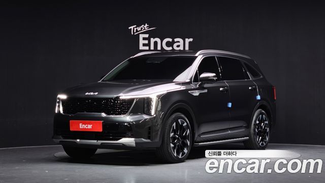 Kia Sorento Gasoline 2.5T 2WD, 2023