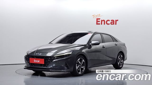 Hyundai AVANTE 1.6, 2021