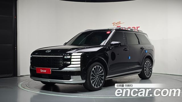 Hyundai Palisade Gasoline 2.5T 2WD 9-Seater, 2025
