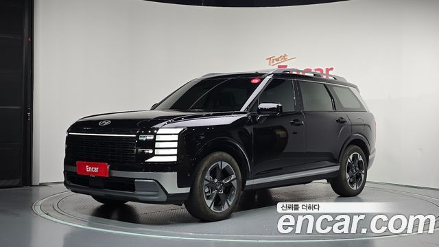 Hyundai Palisade Gasoline 2.5T 4WD 9-Seater, 2025