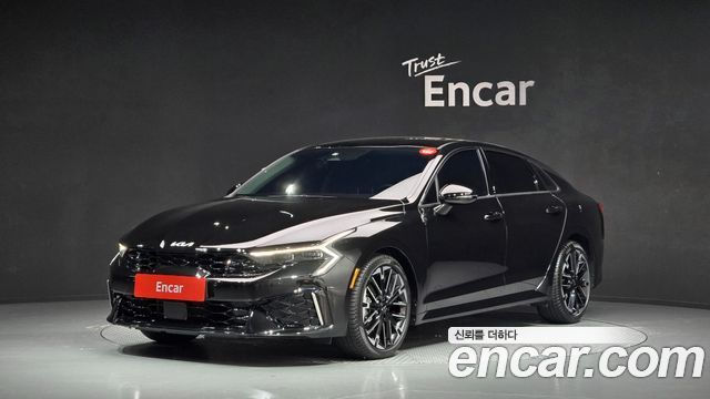 Kia K5 1.6 Turbo, 2025