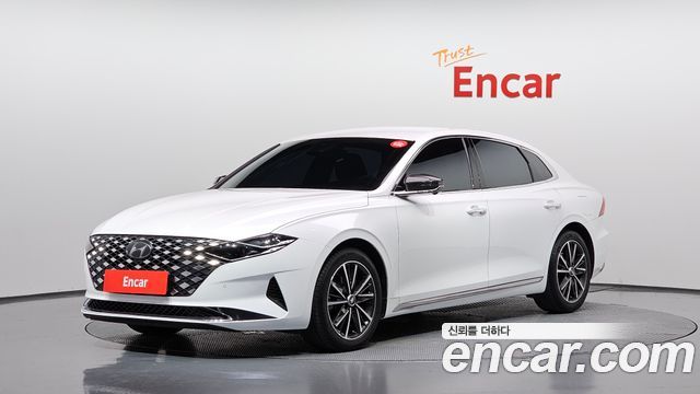 Hyundai Grandeur 3.3, 2022