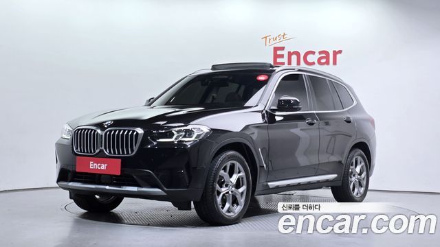 BMW X3 xDrive 20i, 2024