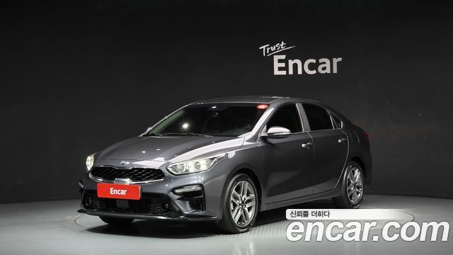Kia K3 Luxury, 2018