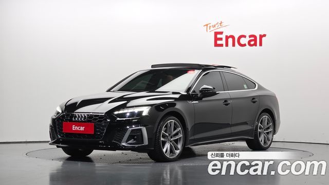 Audi A5 40 TFSI Quattro Premium Sportback, 2024