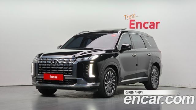 Hyundai Palisade Gasoline 3.8 4WD, 2023
