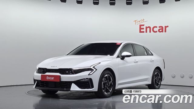 Kia K5 2.0, 2026