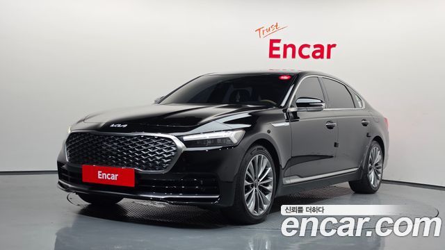Kia K9 3.8 GDI AWD, 2022