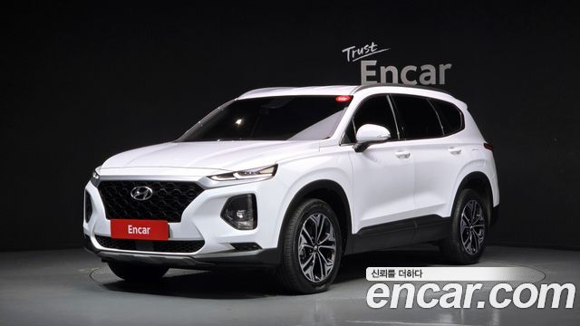 Hyundai Santafe Diesel 2.0 2WD, 2018