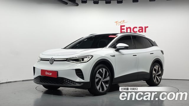 Volkswagen ID.4 Pro, 2023