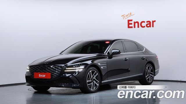 Genesis G80 Gasoline 3.5 Turbo AWD, 2025