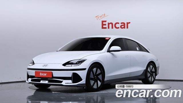 Hyundai Ioniq6 Long Range, 2024