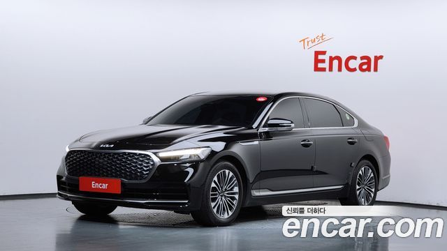 Kia K9 3.8 GDI, 2022