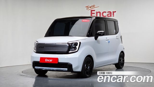 Kia RAY 시그니처 X Line, 2026
