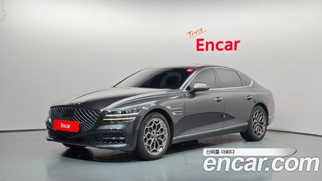 Genesis G80 Gasoline 3.5 Turbo AWD, 2022