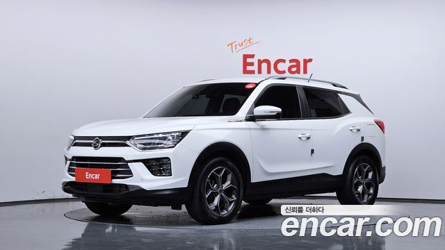 KG Mobility KORANDO Gasoline 1.5 2WD C5, 2019