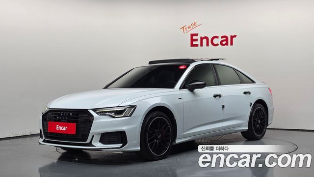 Audi A6 45 TFSI Quattro, 2020