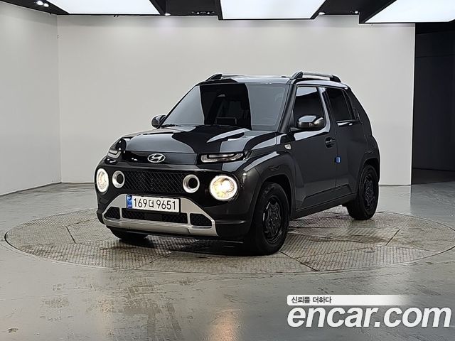 Hyundai Casper Turbo The Essential, 2023