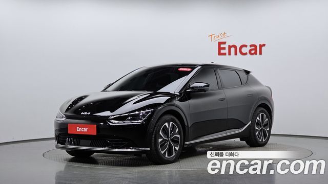 Kia EV6 Long Range, 2023