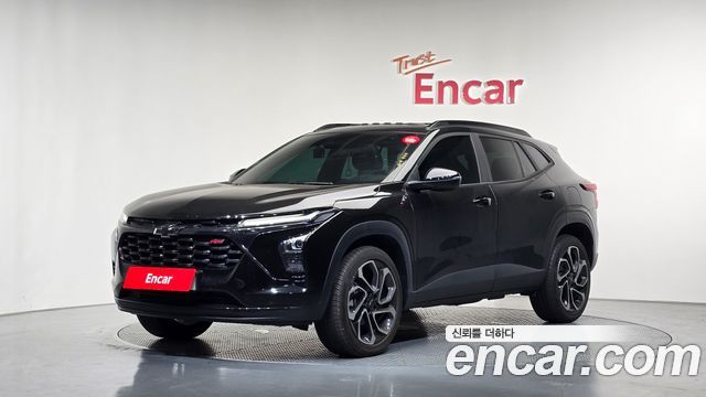 Chevrolet Trax 1.2 RS, 2023
