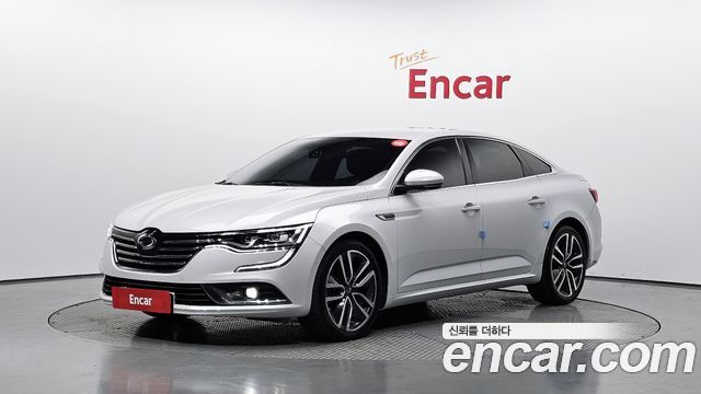 Renault SM6 2.0 GDe RE, 2019