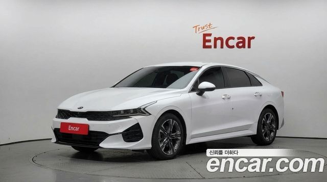 Kia K5 2.0, 2021