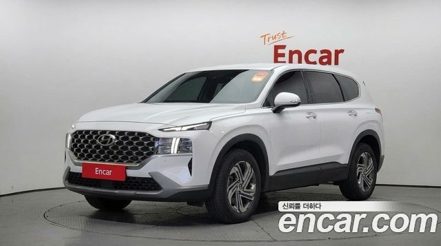Hyundai Santafe Gasoline 2.5T 2WD, 2022