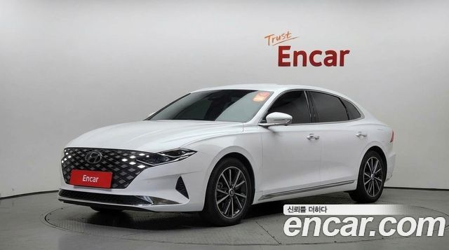 Hyundai Grandeur 2.5, 2021