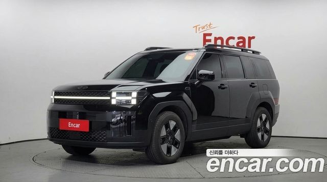 Hyundai Santafe HEV 1.6 2WD, 2024