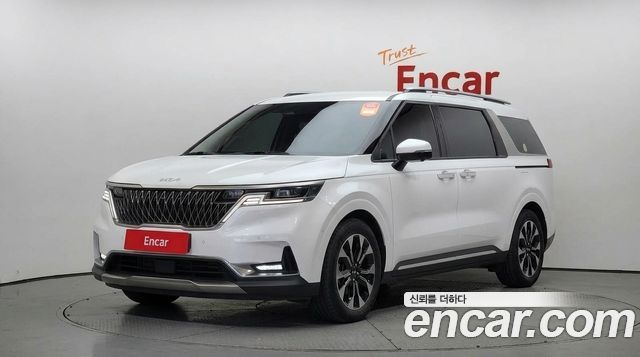 Kia Canival Diesel 9-Seater Signature, 2023