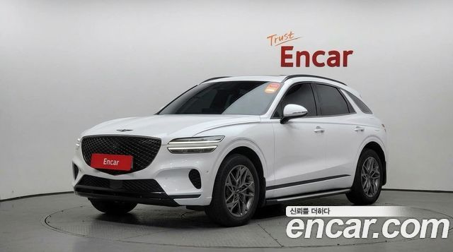 Genesis GV70 2.5T Gasoline AWD, 2022
