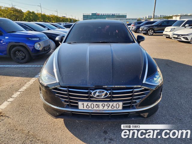 Hyundai Sonata 2.0, 2021