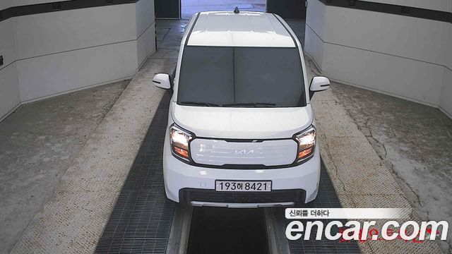Kia RAY Prestige, 2022