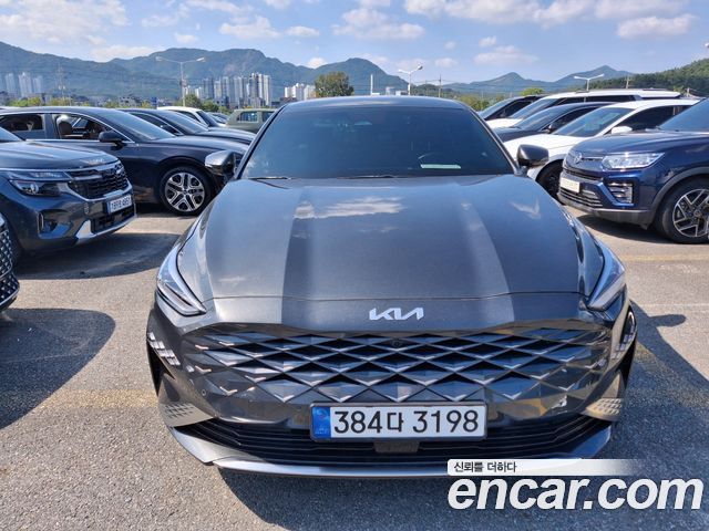 Kia K8 2.5 Gasoline 2WD, 2023